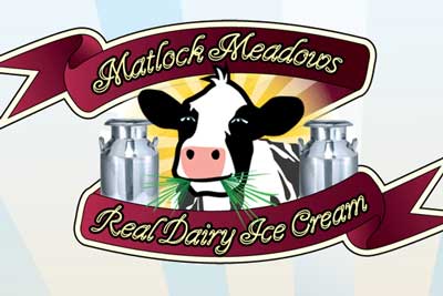 Matlock Meadows Ice Cream Parlour