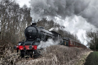 Barrow Hill Roundhouse Railway Centre