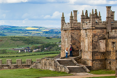 Bolsover Castle