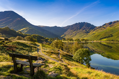 The Peak District National Park