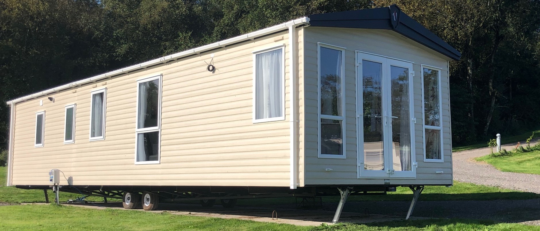 Leisure Homes, Static Caravans Derbyshire Ashover